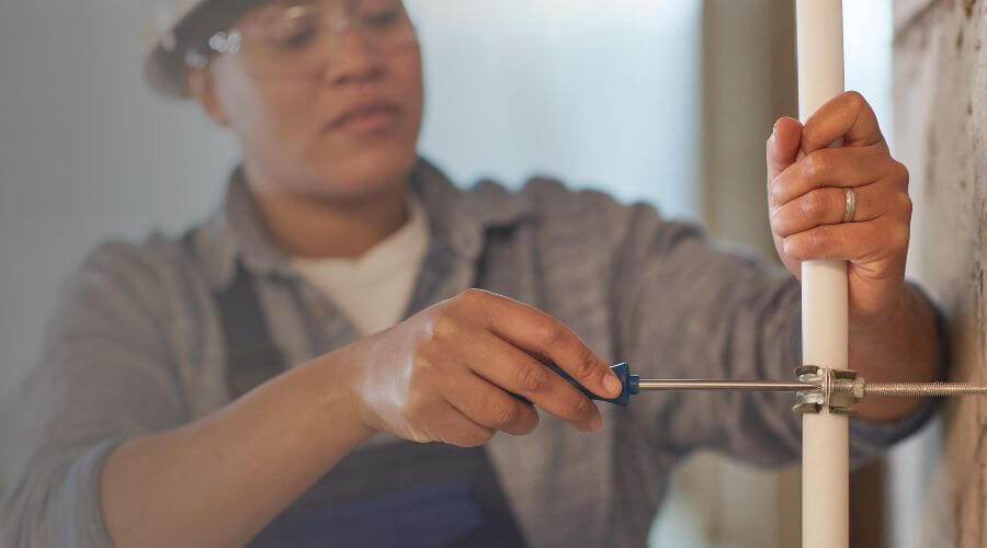 Whole-Home Plumbing Inspection in Pinconning, MI
